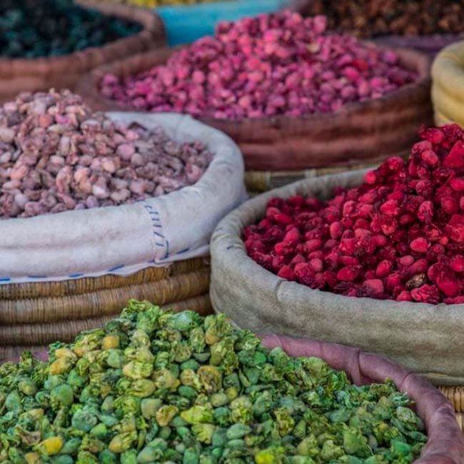 Ako chutí Maroko?