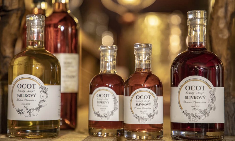 Na návšteve u Ovocinára Hrehora