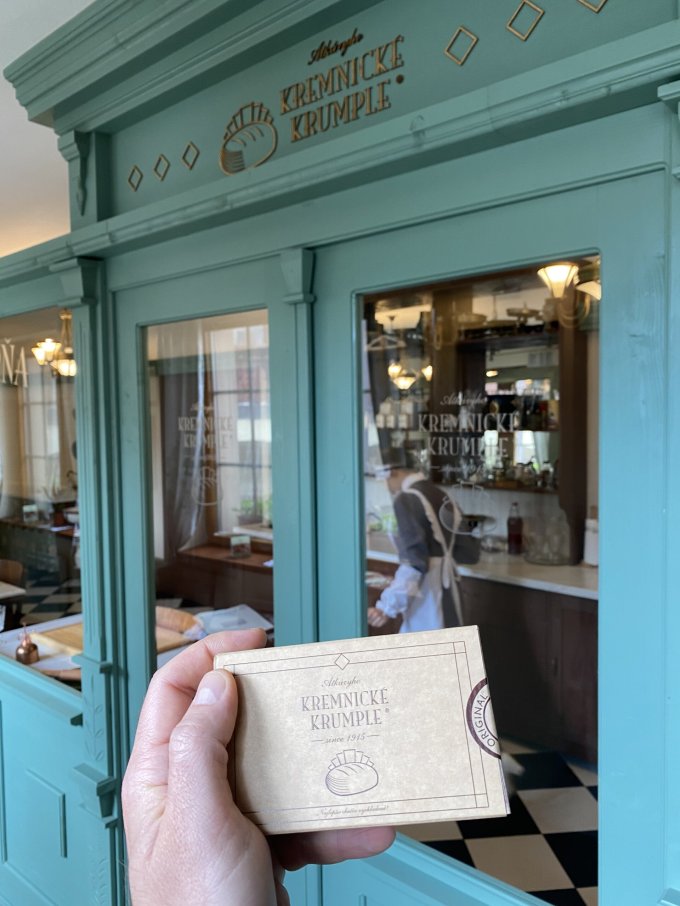 Atkáryho kremnické krumple