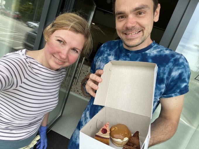 Zdravé torty od Katky