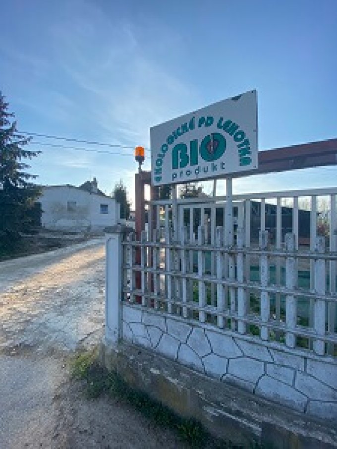 Ekologické PD Lehôtka