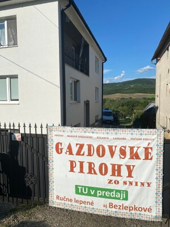 Gazdovské pirohy