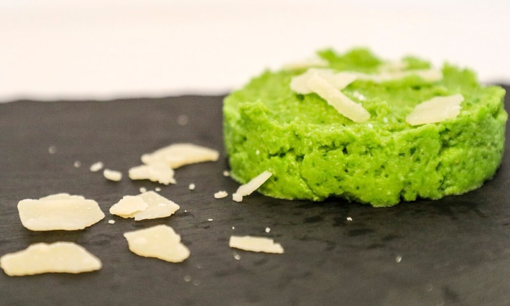 Hrášková nátierka