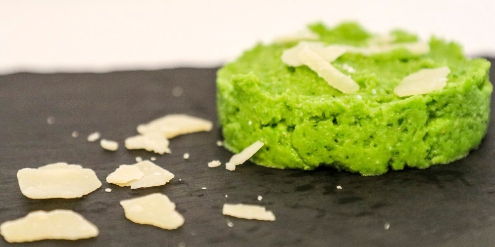 Hrášková nátierka