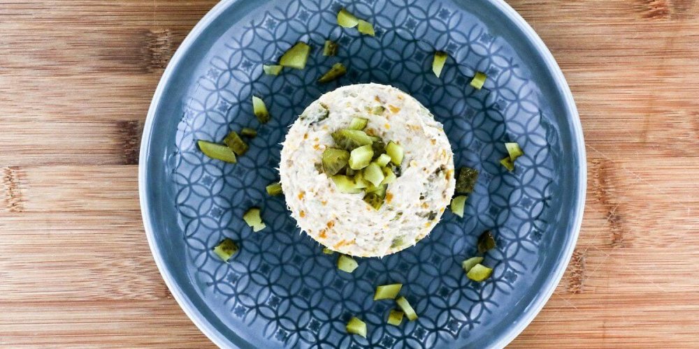 „Treska“ v majonéze