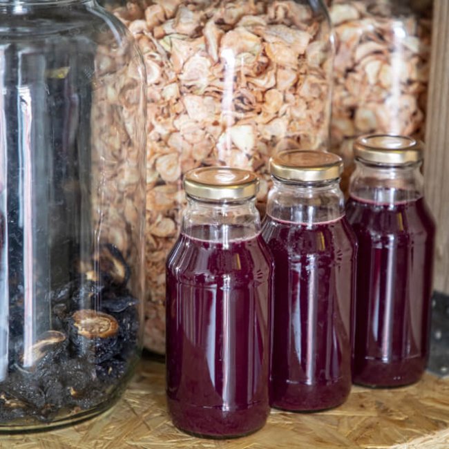 Na návšteve v Adamovom ovocí