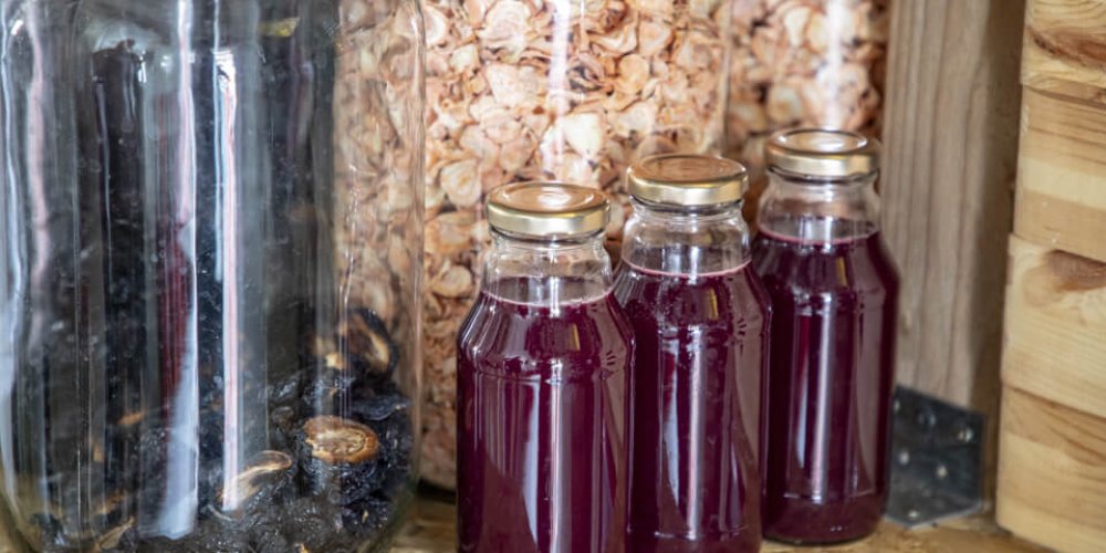 Na návšteve v Adamovom ovocí