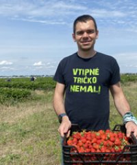 Bioaspa – špargľa a jahody