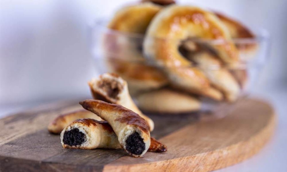 Kváskové Bratislavské rožky