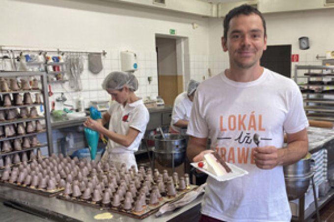 Breznianska cukráreň