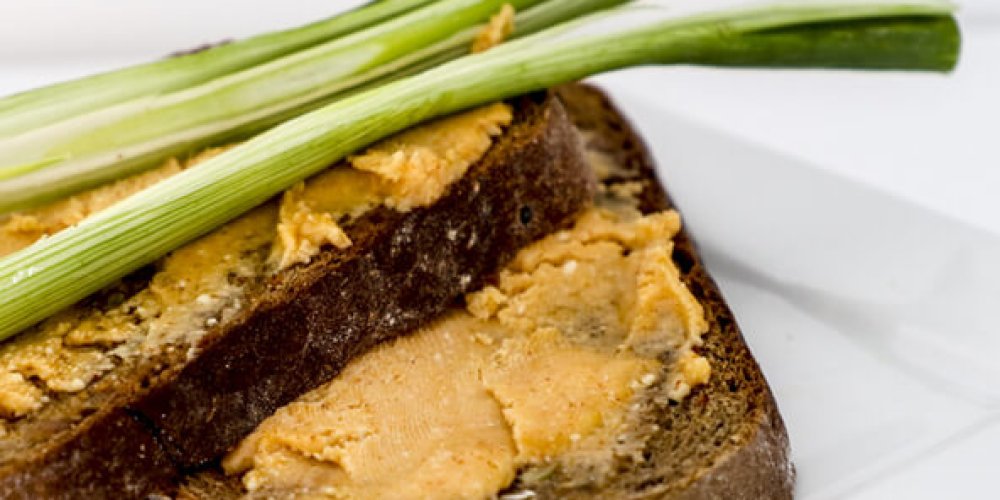 Bryndzová nátierka