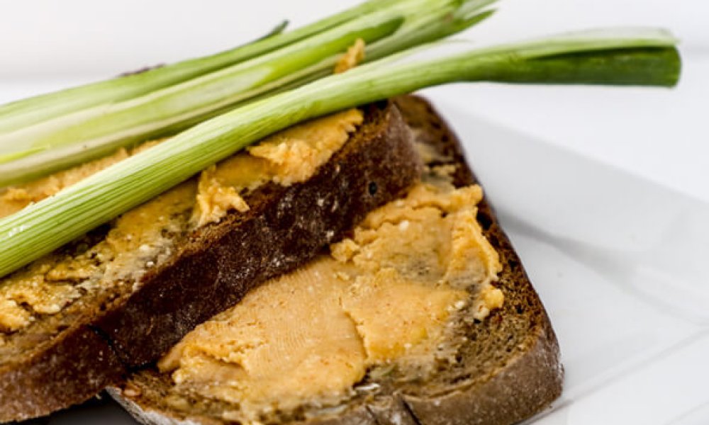 Bryndzová nátierka