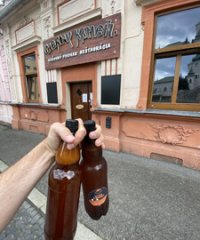 Pivovar Čierny kameň