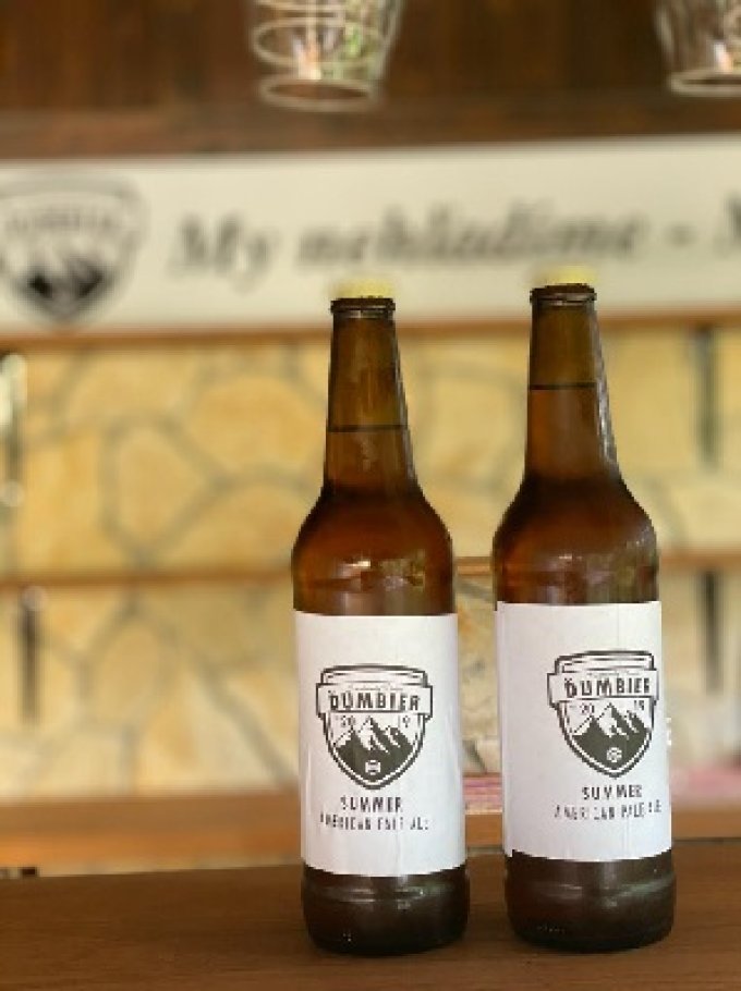 Horehronský pivovar Ďumbier