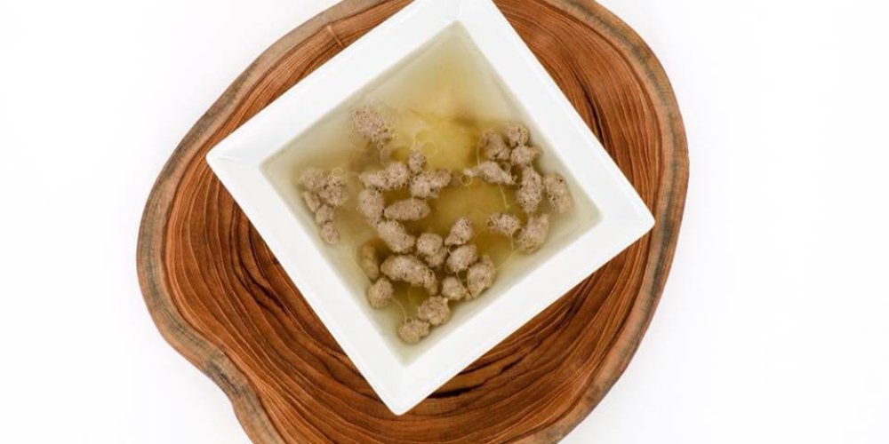 Pečeňové halušky