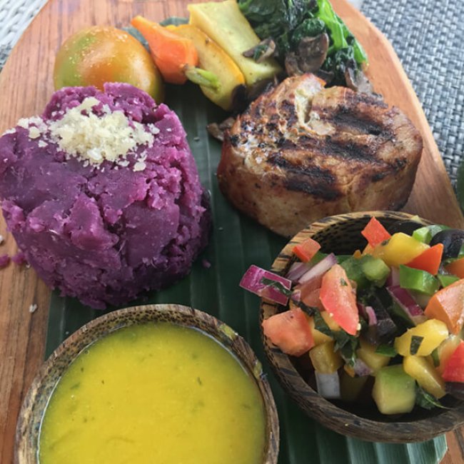 Ako chutí Indonézia?