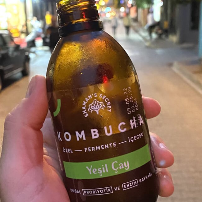 Kombucha – všetko čo potrebujete vedieť!