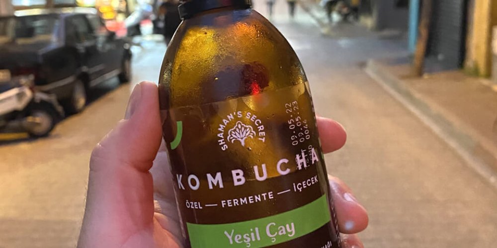 Kombucha – všetko čo potrebujete vedieť!