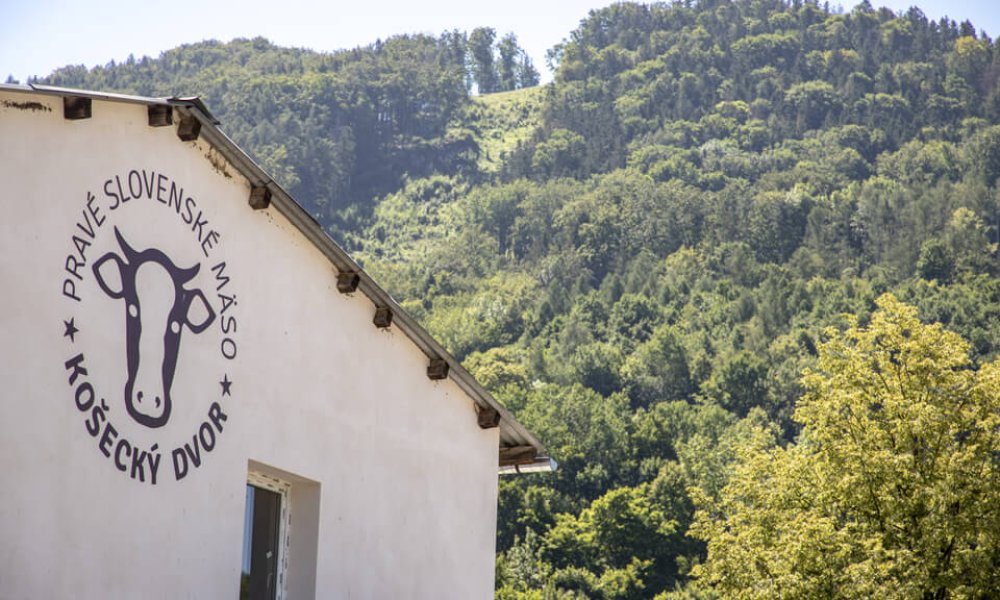 Na návšteve v Košeckom dvore