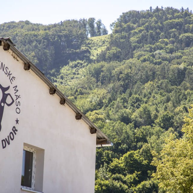 Na návšteve v Košeckom dvore