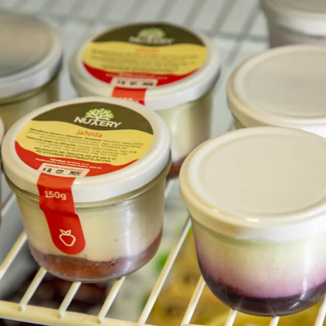 Na návšteve v Nuttery