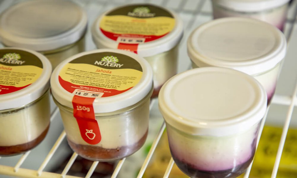 Na návšteve v Nuttery