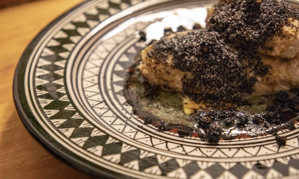 Špaldová vegánska kaša