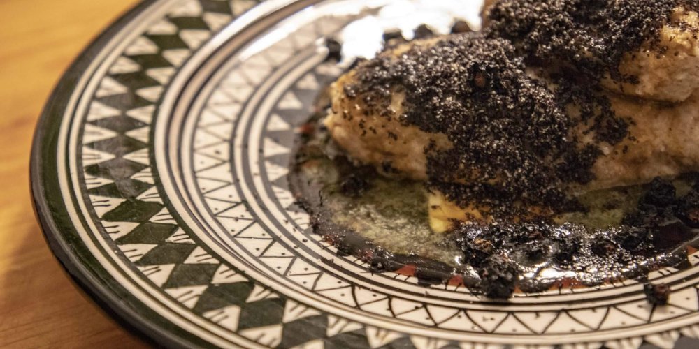 Špaldová vegánska kaša