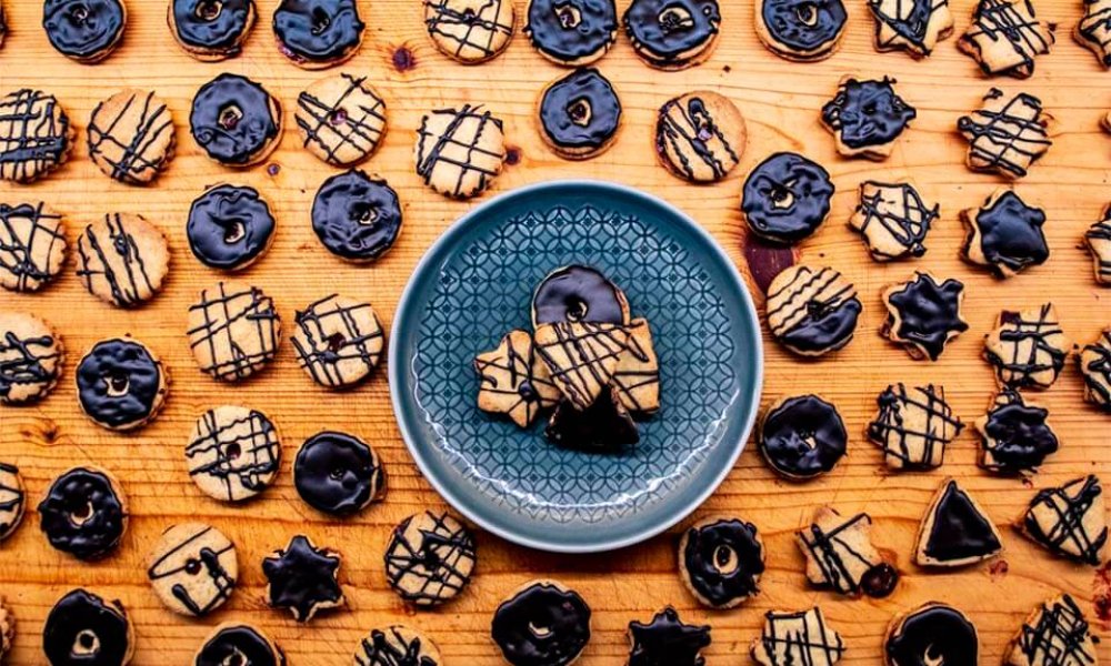 Orechové zlepovance