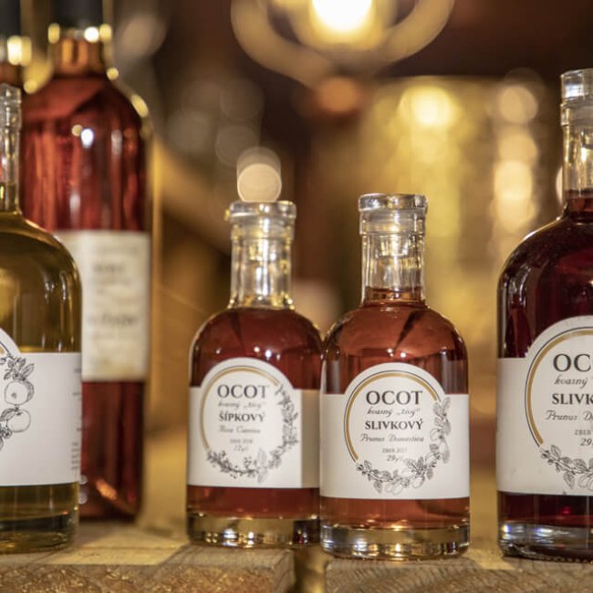 Na návšteve u Ovocinára Hrehora