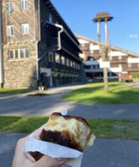 Pagáče z Hotela Detva