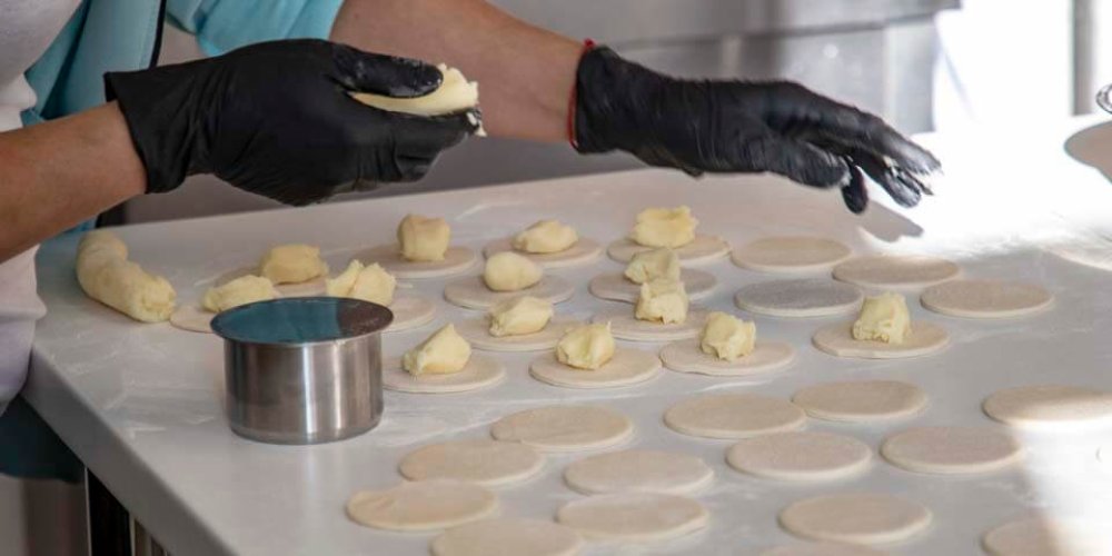 Bol som vo výrobni Spišských pirohov