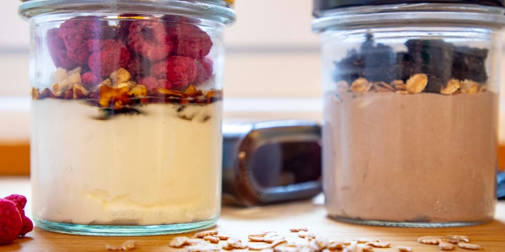 Poctivý tvarohový dezert