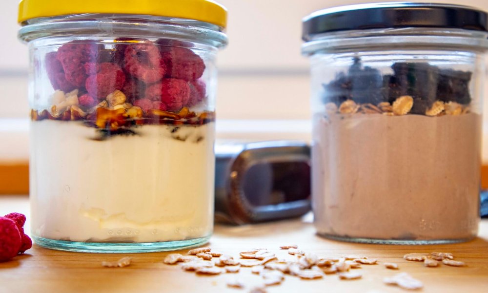 Poctivý tvarohový dezert