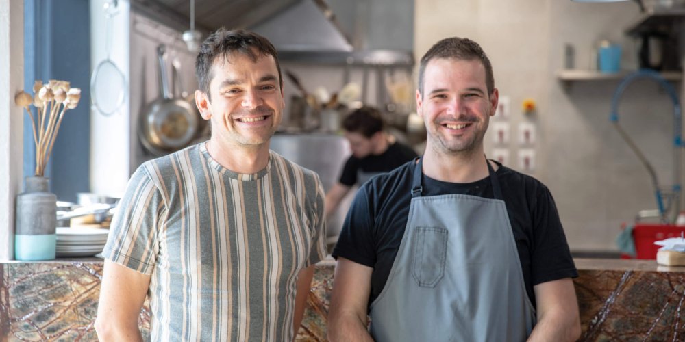 Na návšteve v Bistronomy