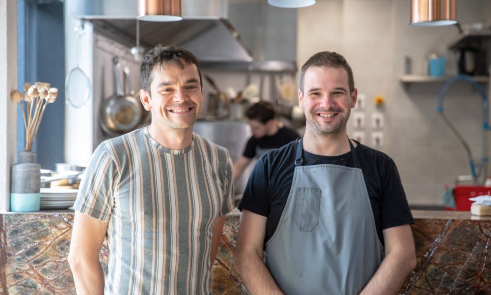 Na návšteve v Bistronomy