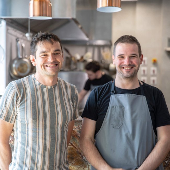 Na návšteve v Bistronomy