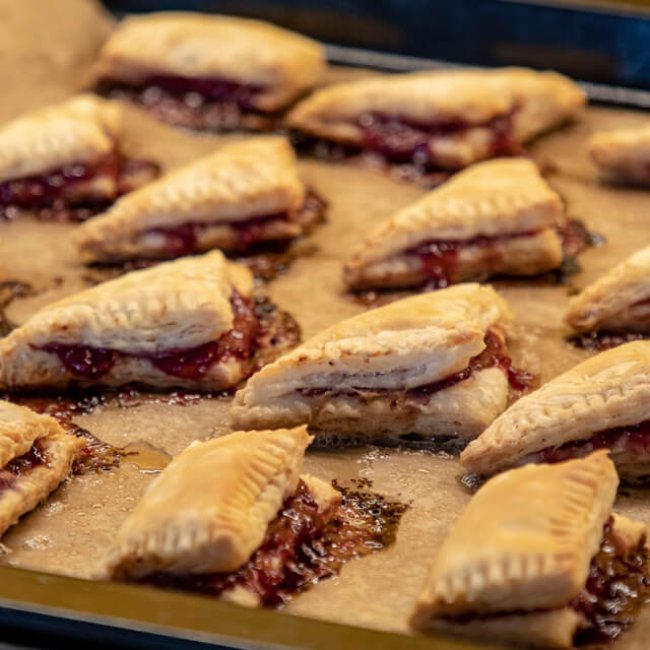 Chrumkavé šatôčky BEZ MLIEKA