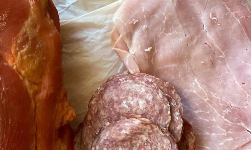 Ako si vybrať šunku?