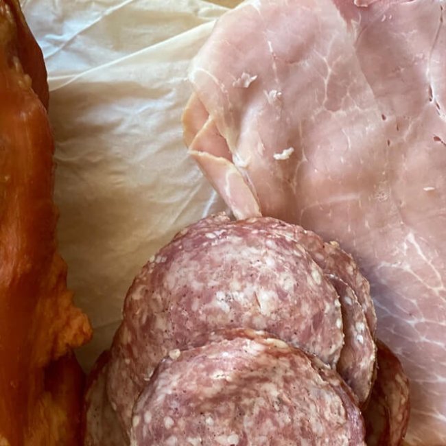 Ako si vybrať šunku?