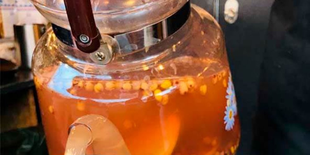 Ako chutí Ukrajina?