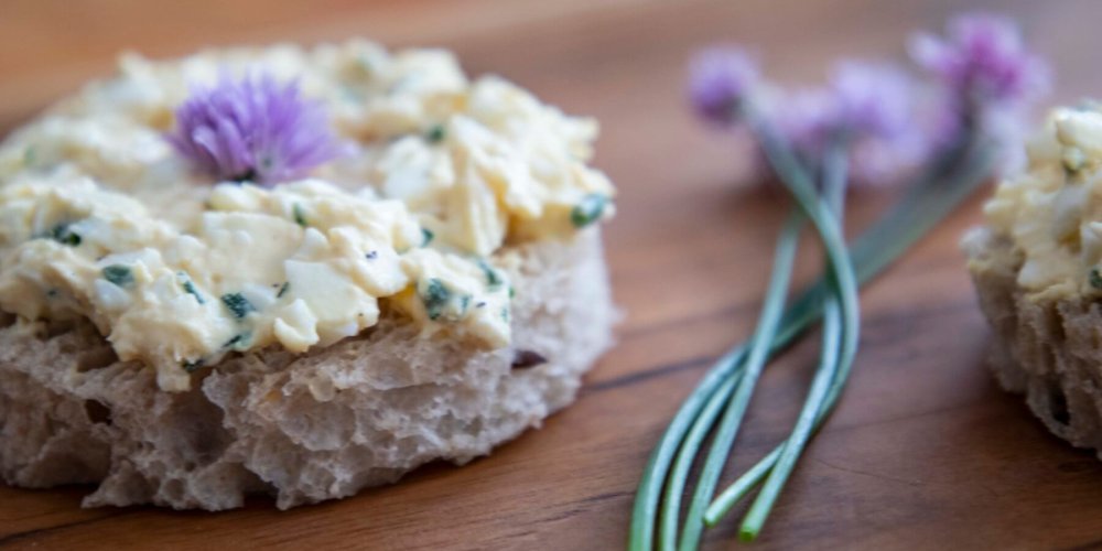 Vajíčková nátierka