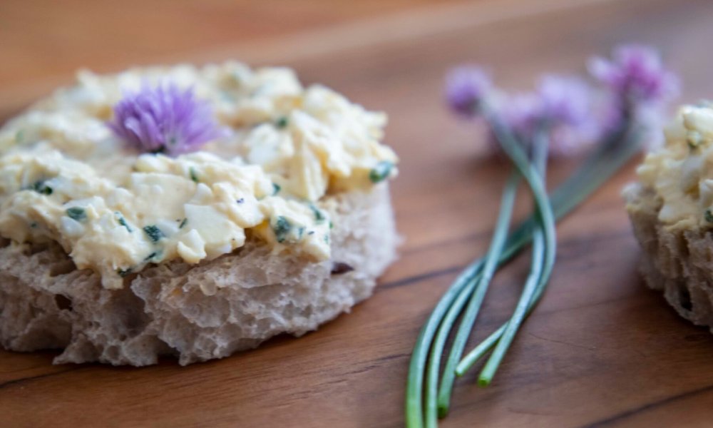 Vajíčková nátierka