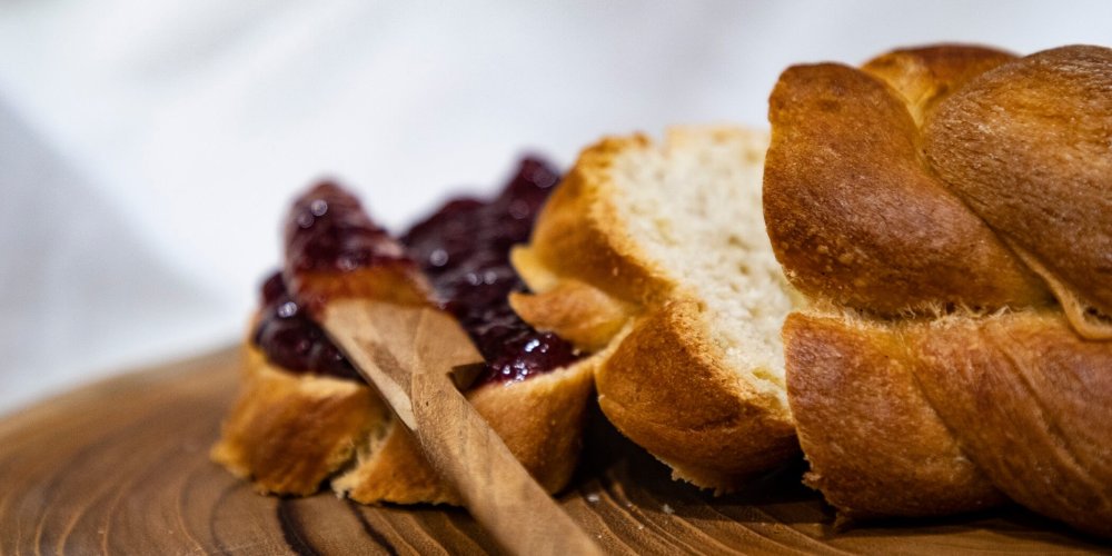 Kvásková vianočka