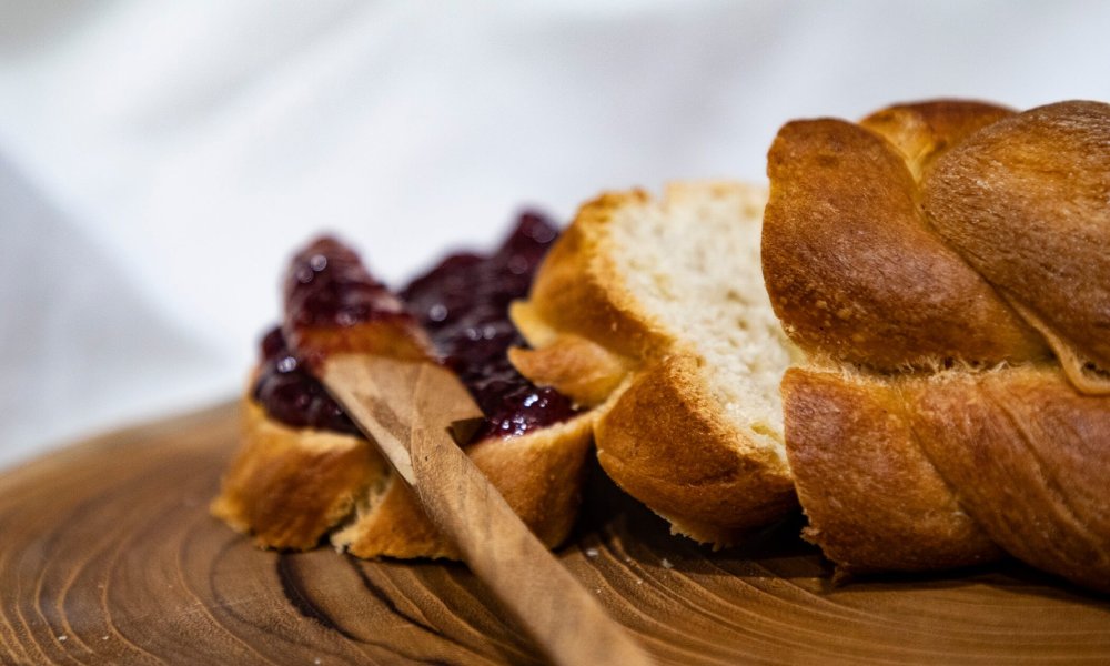 Kvásková vianočka