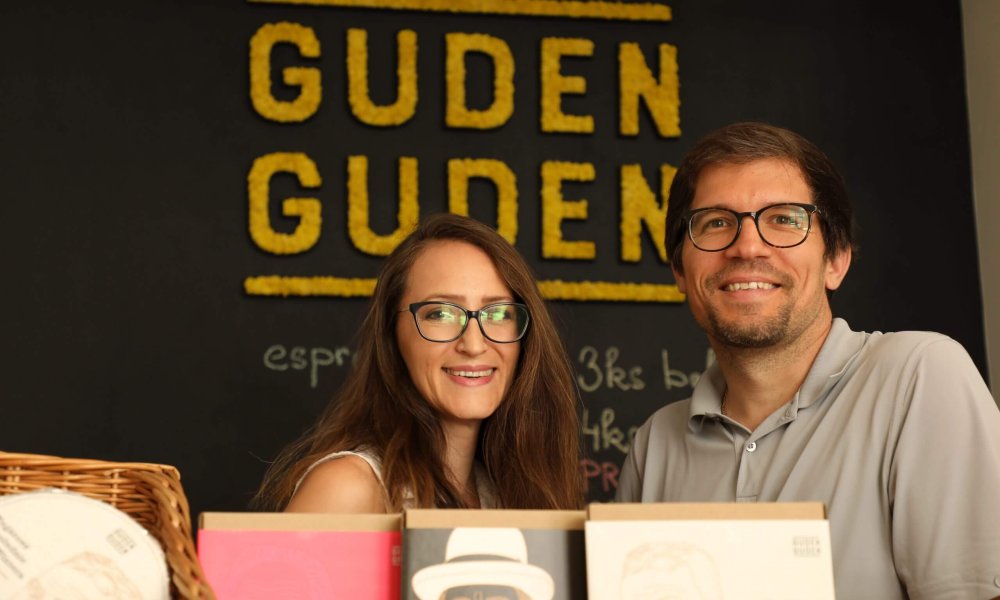 GUDEN GUDEN: Ako sa vyrábajú jediné poctivé kúpeľné oplátky na Slovensku?