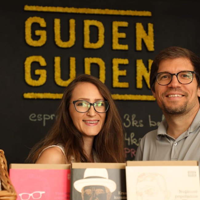 GUDEN GUDEN: Ako sa vyrábajú jediné poctivé kúpeľné oplátky na Slovensku?