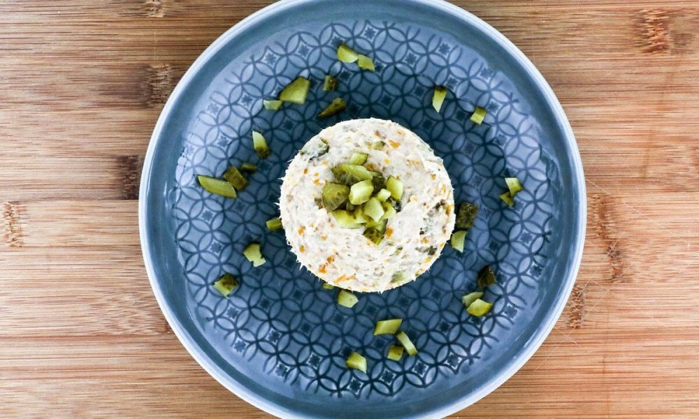 „Treska“ v majonéze