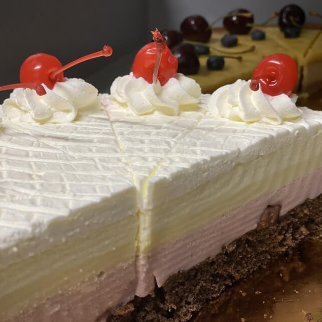 Na návšteve v Breznianskej cukrárni