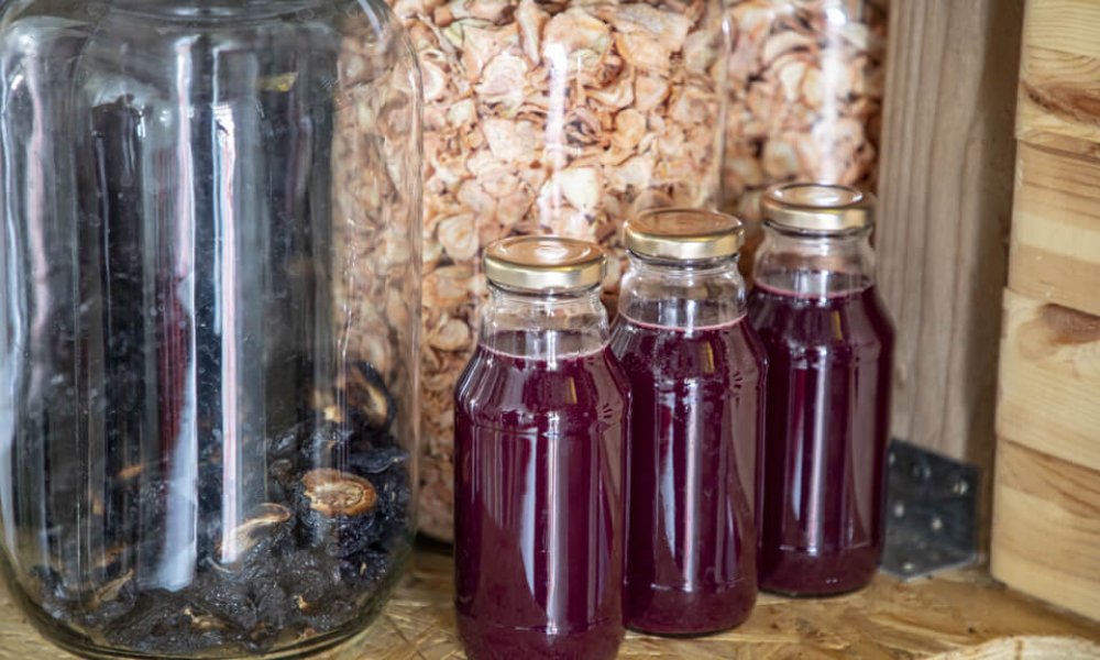 Na návšteve v Adamovom ovocí